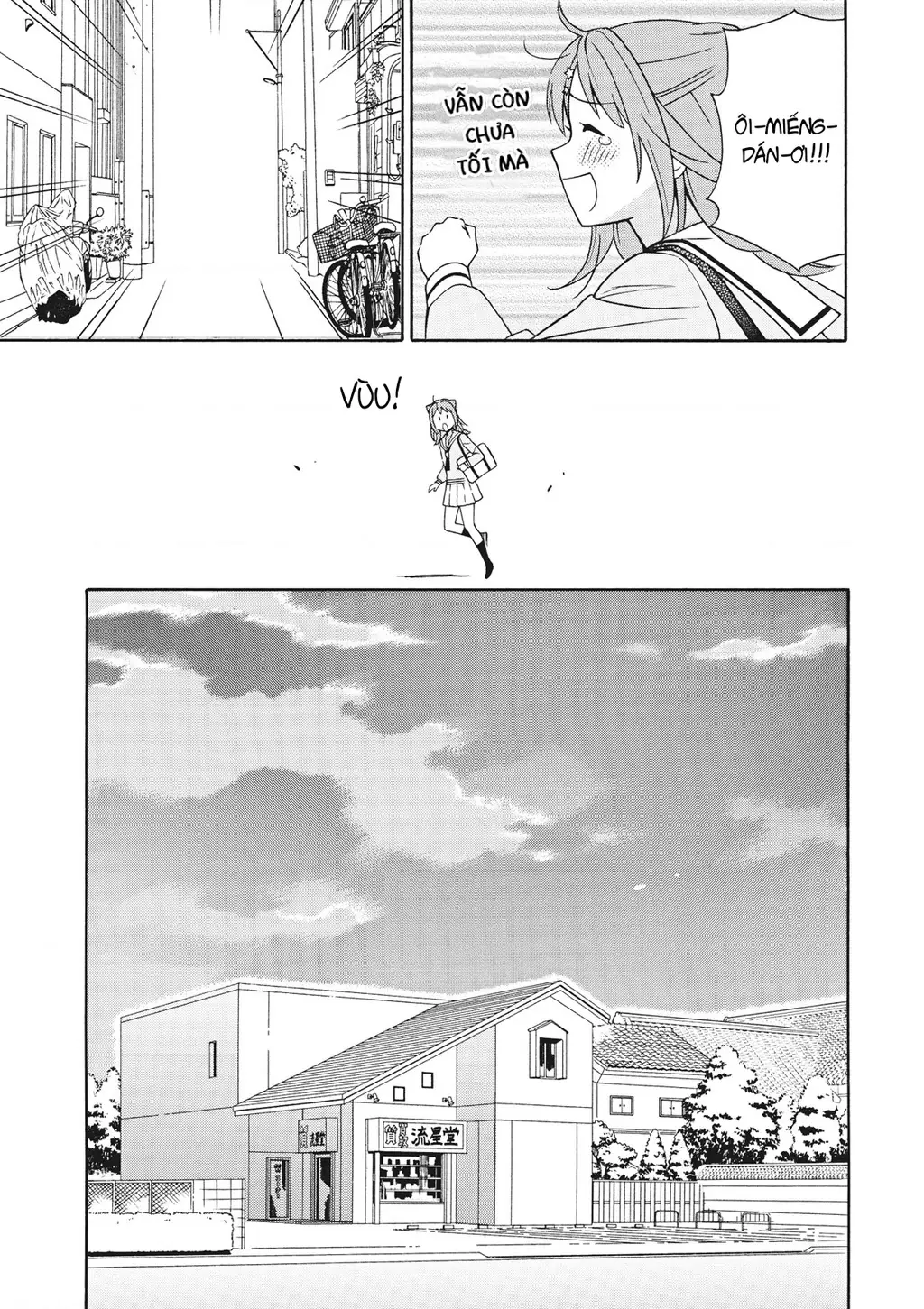 BanG Dream bản truyện tranh Chapter 3 - Trang 10