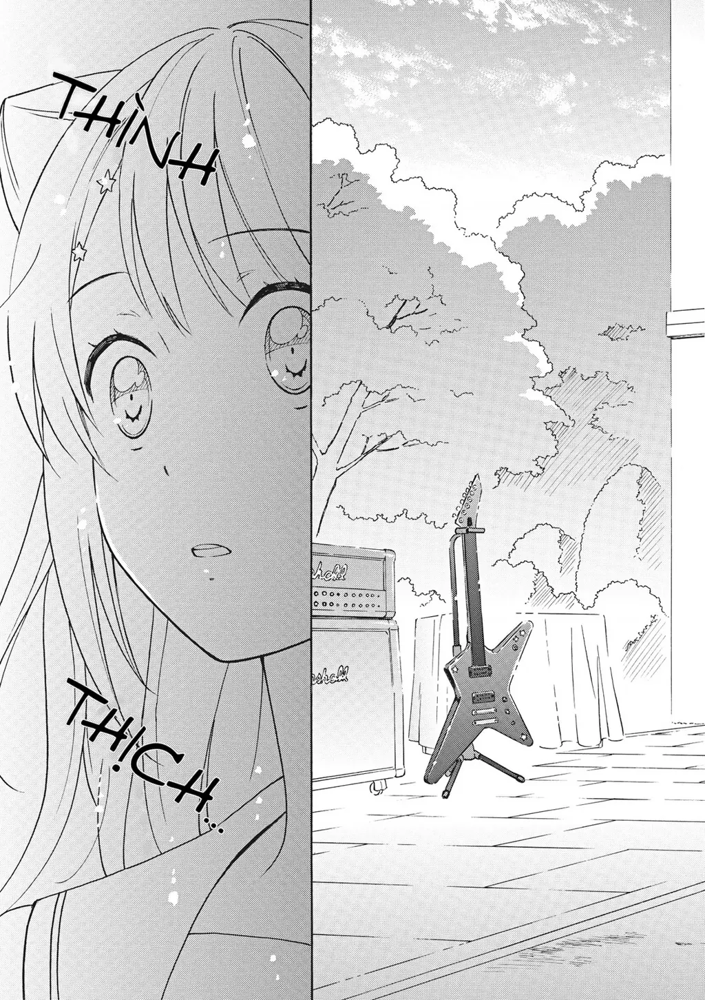 BanG Dream bản truyện tranh Chapter 3 - Trang 14