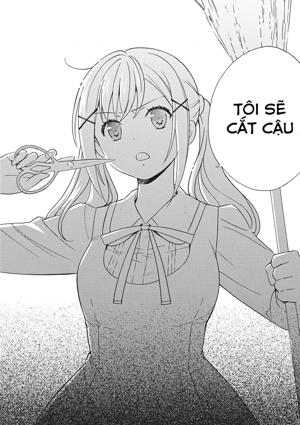 BanG Dream bản truyện tranh Chapter 3 - Trang 17
