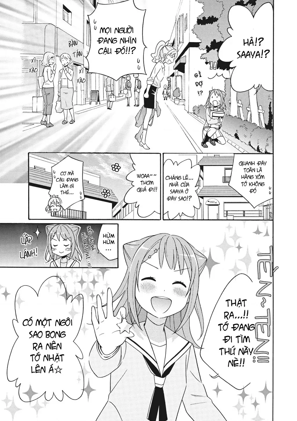 BanG Dream bản truyện tranh Chapter 3 - Trang 6