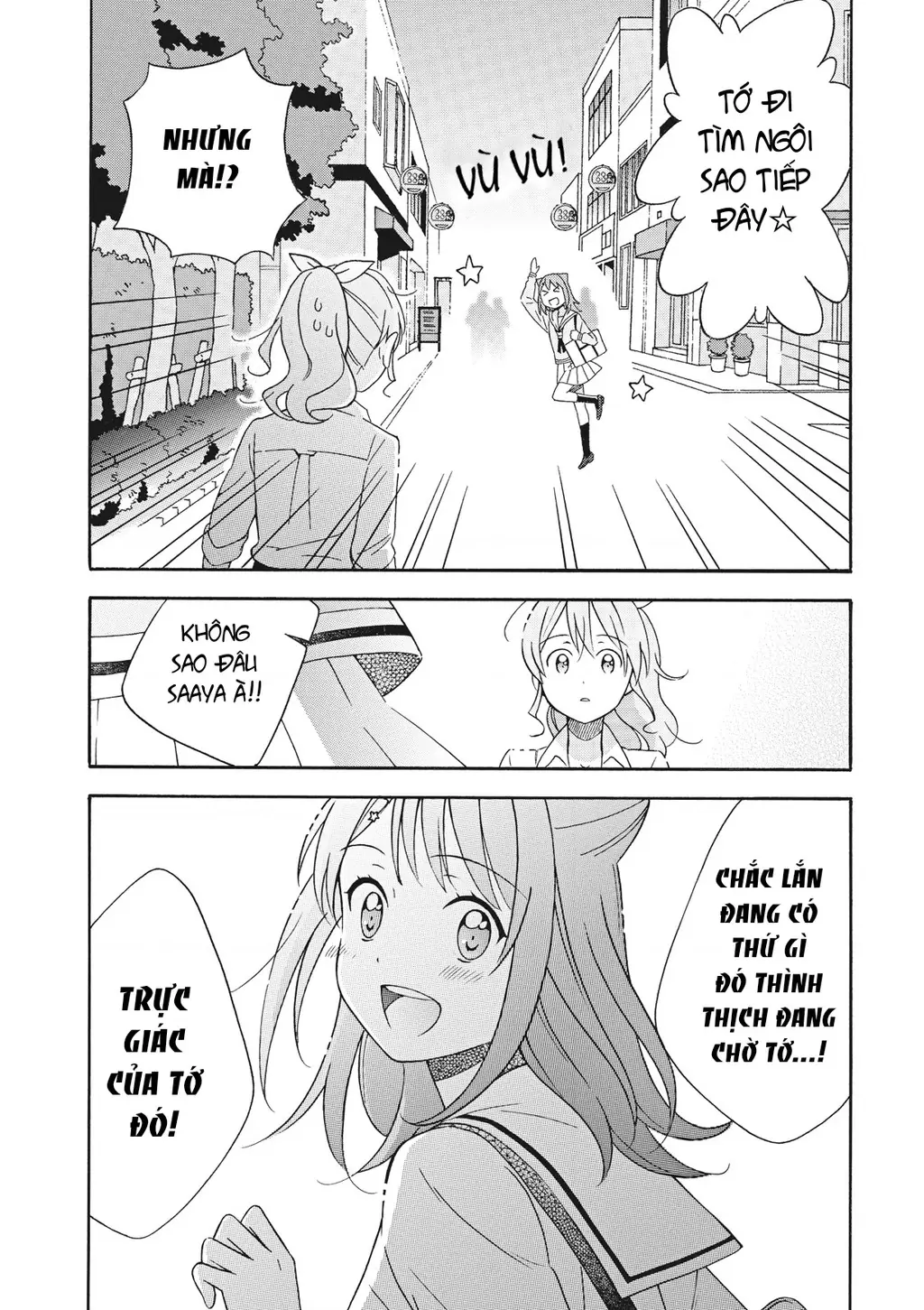 BanG Dream bản truyện tranh Chapter 3 - Trang 8