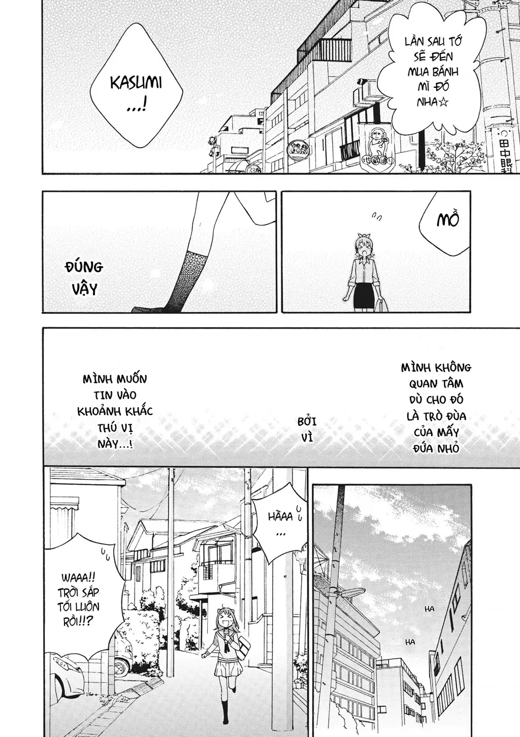 BanG Dream bản truyện tranh Chapter 3 - Trang 9