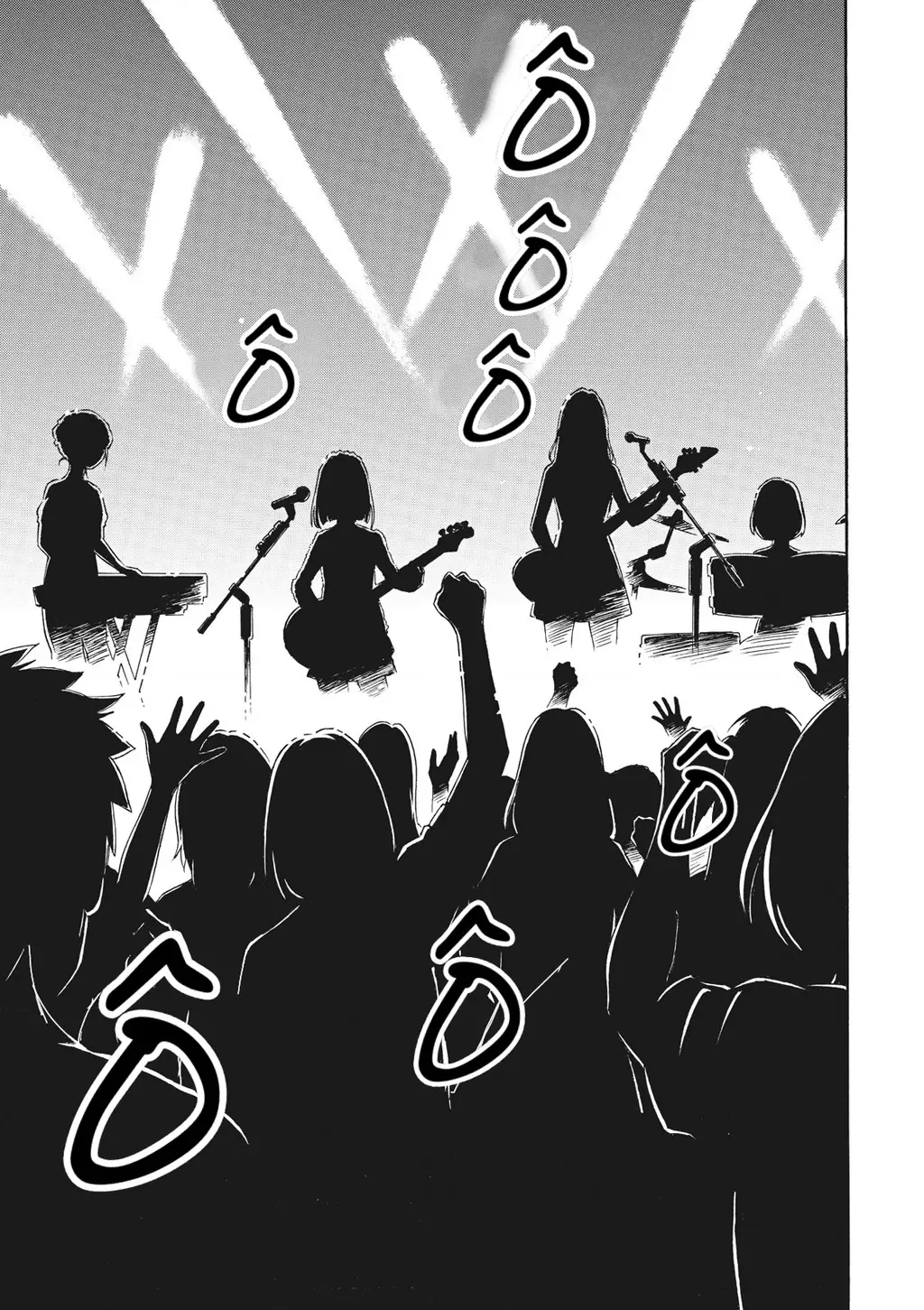 BanG Dream bản truyện tranh Chapter 4 - Trang 18