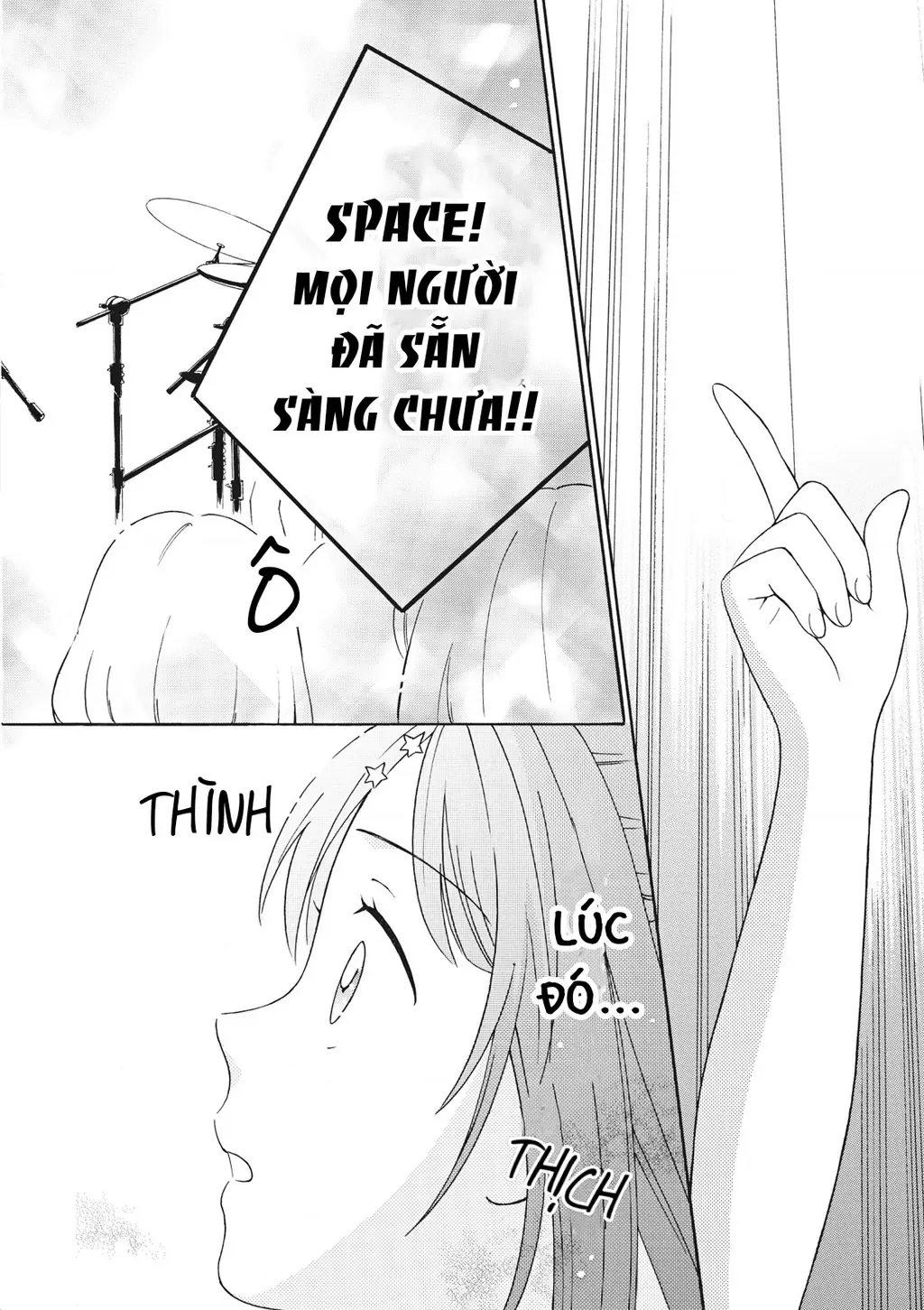 BanG Dream bản truyện tranh Chapter 4 - Trang 19