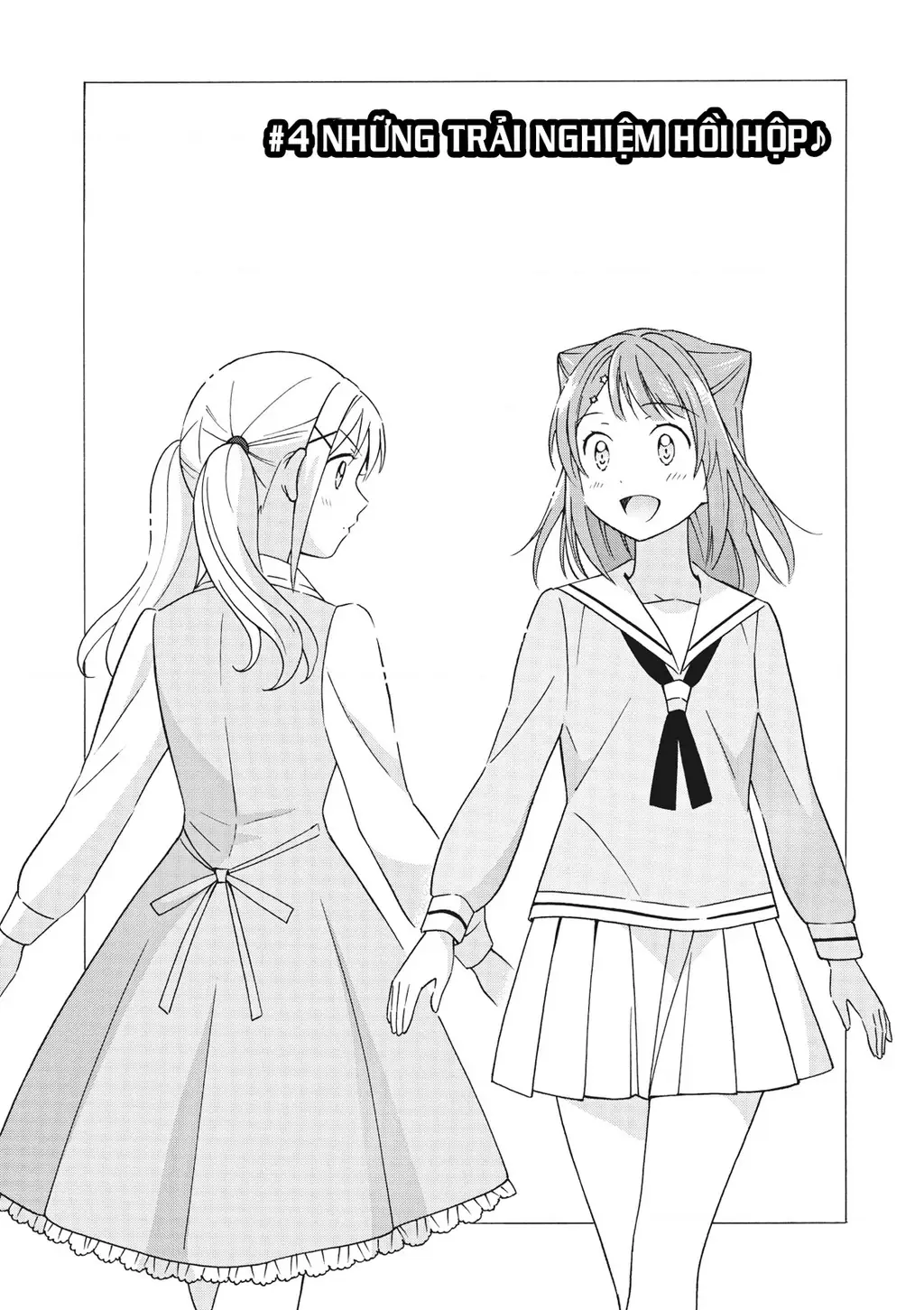 BanG Dream bản truyện tranh Chapter 4 - Trang 4