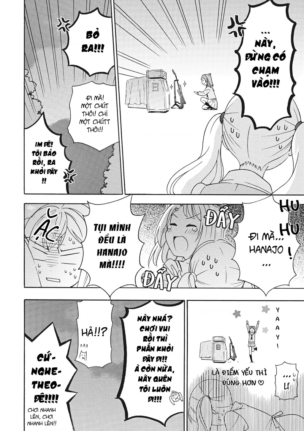 BanG Dream bản truyện tranh Chapter 4 - Trang 7