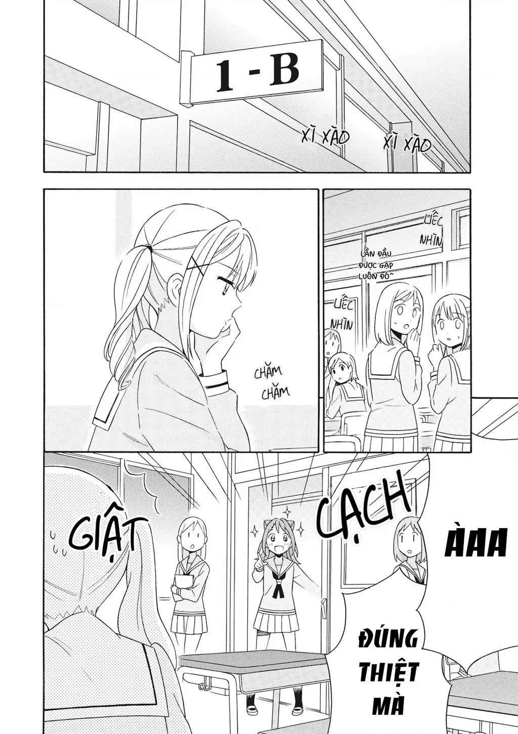 BanG Dream bản truyện tranh Chapter 5 - Trang 11