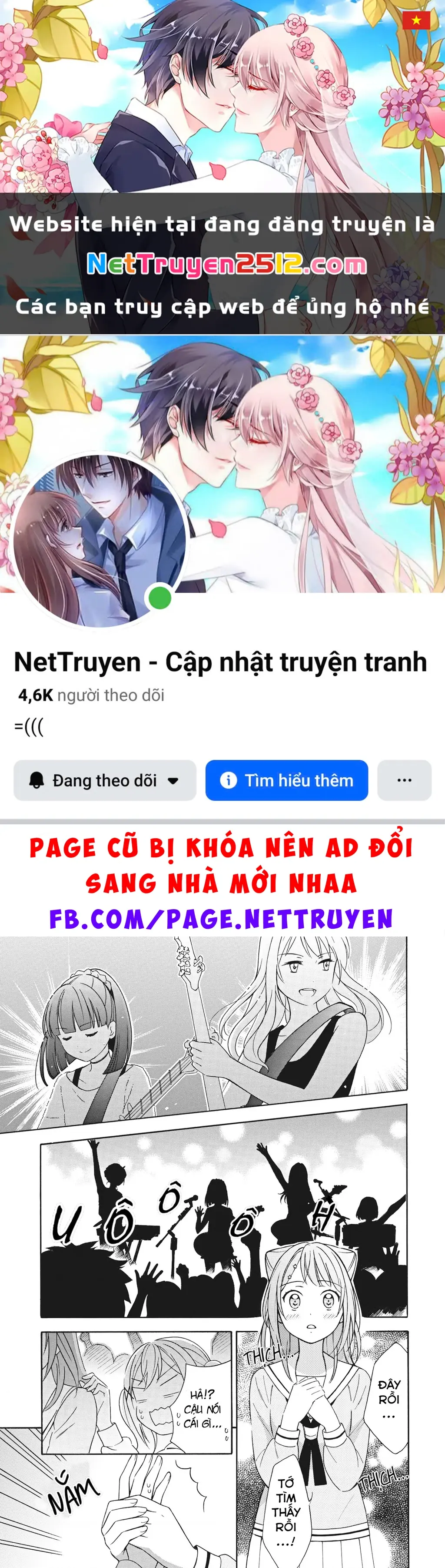 BanG Dream bản truyện tranh Chapter 5 - Trang 2