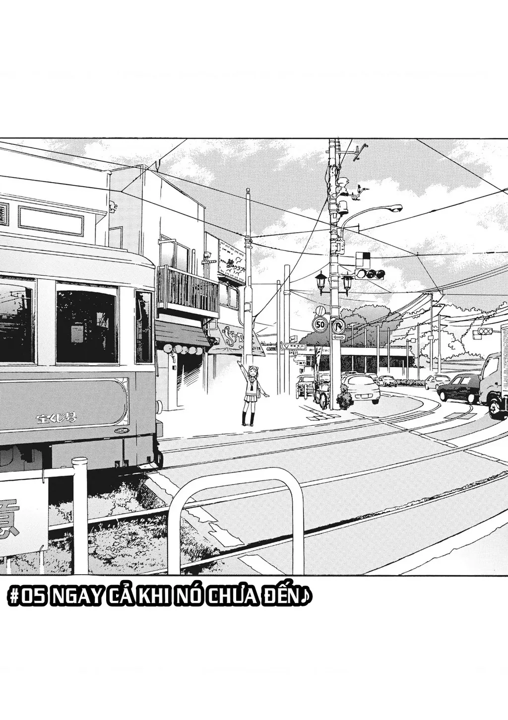 BanG Dream bản truyện tranh Chapter 5 - Trang 4