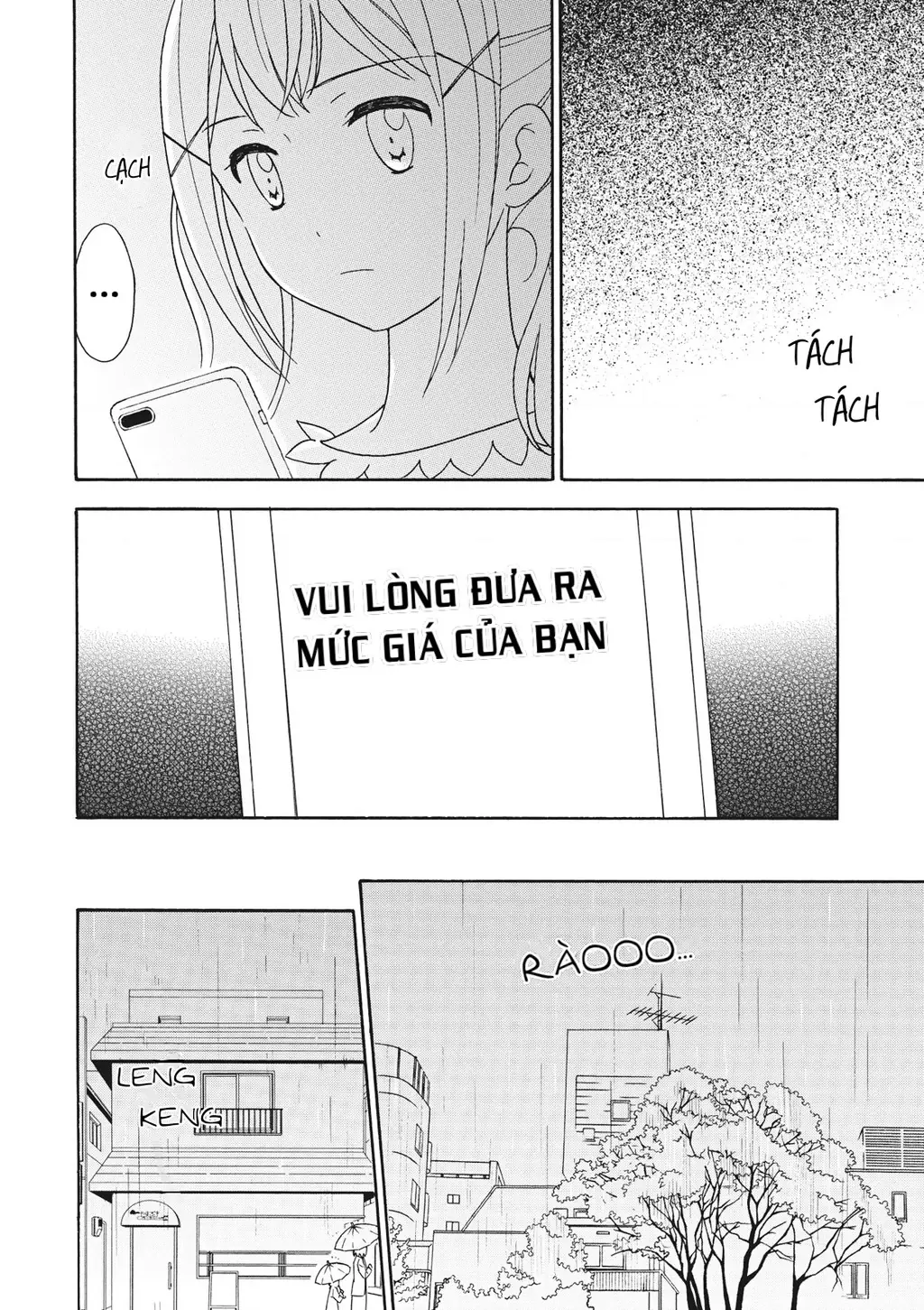 BanG Dream bản truyện tranh Chapter 6 - Trang 17