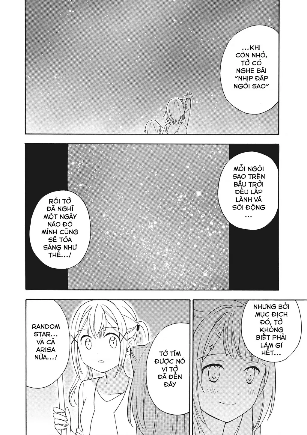 BanG Dream bản truyện tranh Chapter 6 - Trang 21