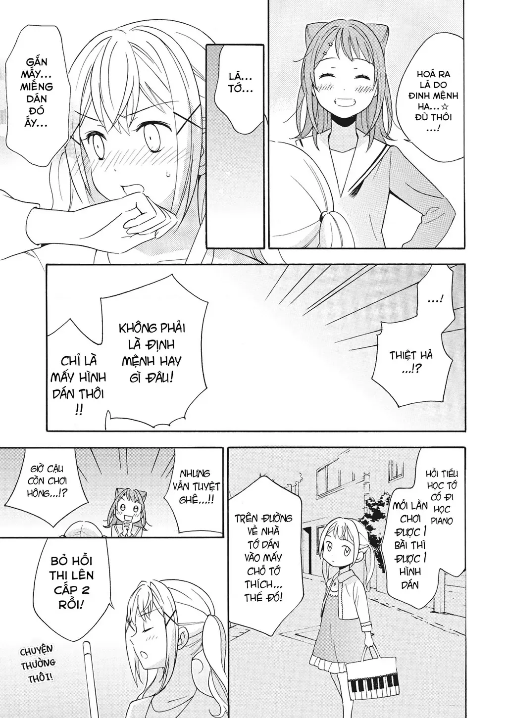 BanG Dream bản truyện tranh Chapter 6 - Trang 22