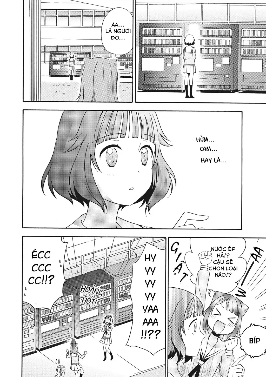 BanG Dream bản truyện tranh Chapter 6 - Trang 7