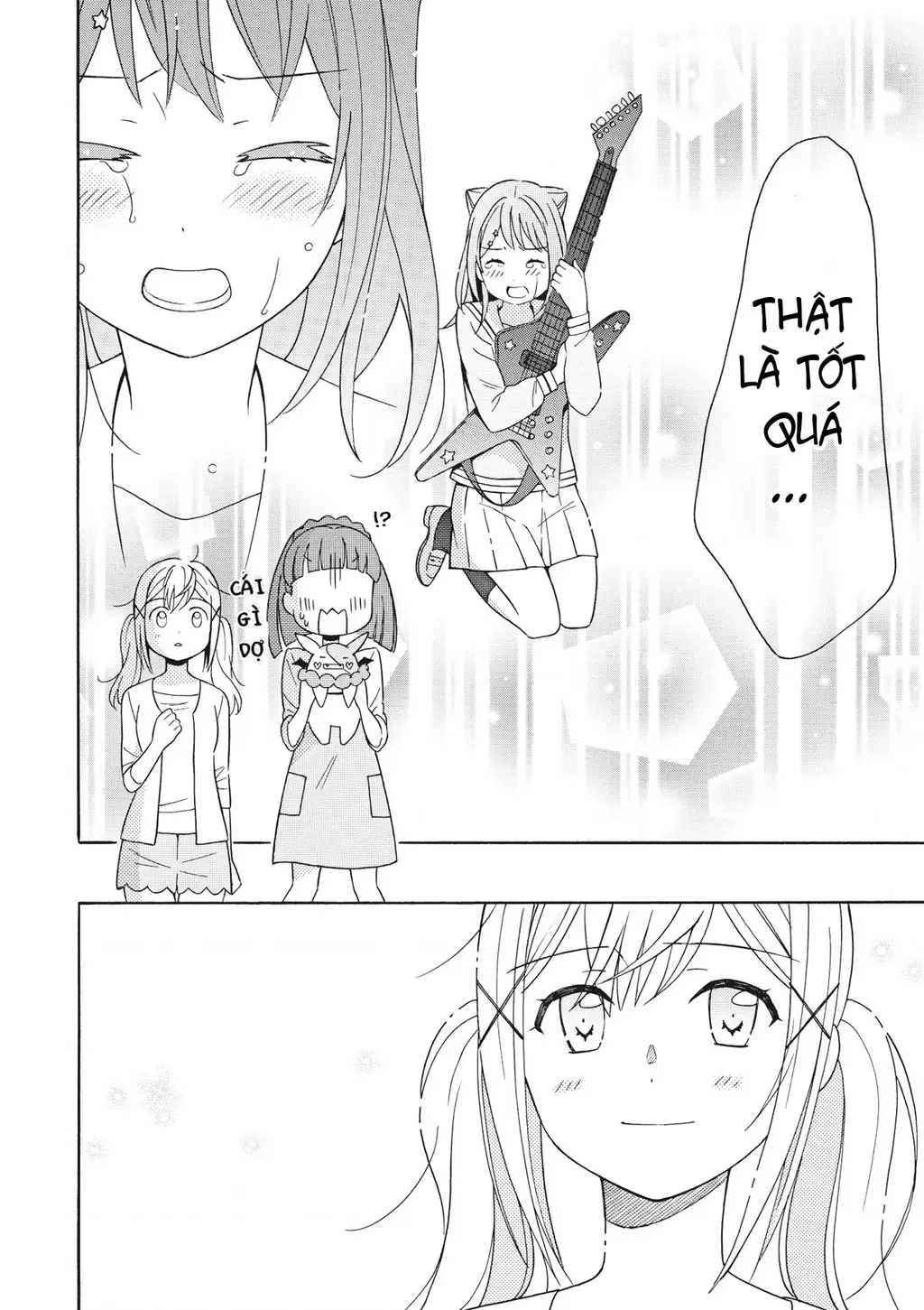 BanG Dream bản truyện tranh Chapter 7 - Trang 11