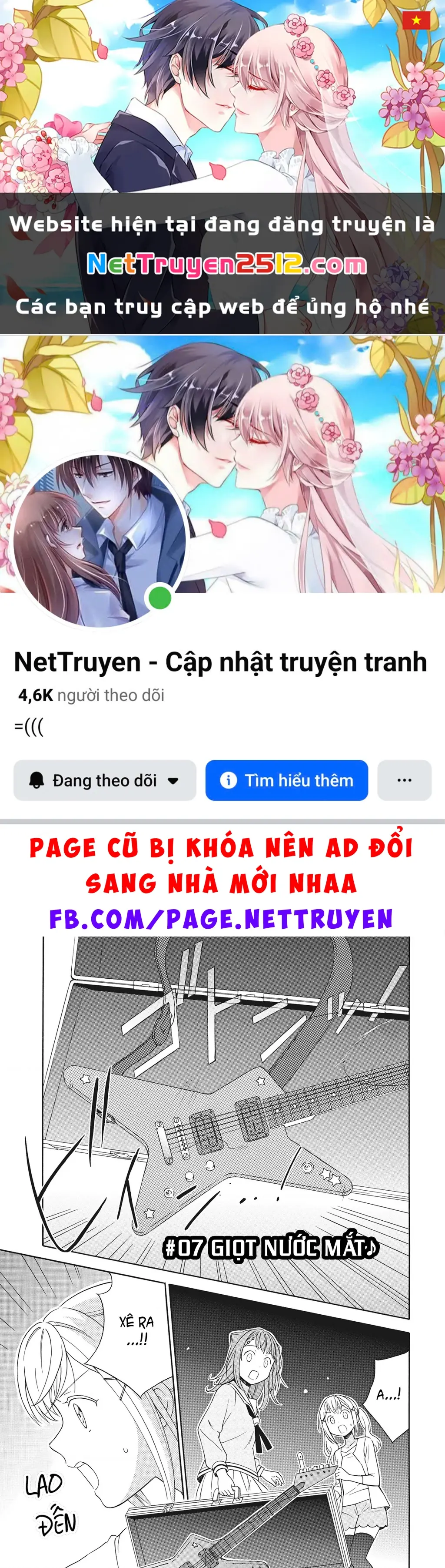 BanG Dream bản truyện tranh Chapter 7 - Trang 2
