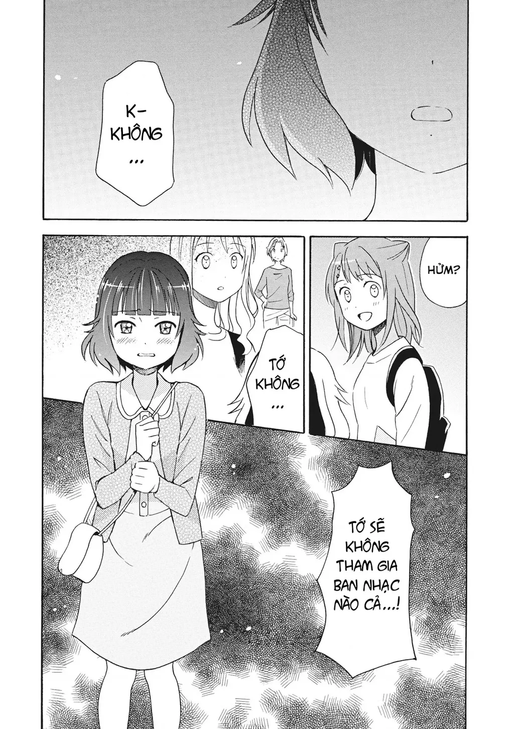 BanG Dream bản truyện tranh Chapter 7 - Trang 29
