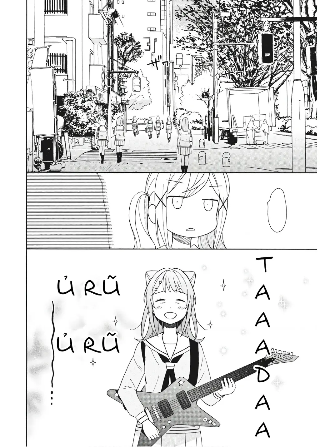 BanG Dream bản truyện tranh Chapter 8 - Trang 9