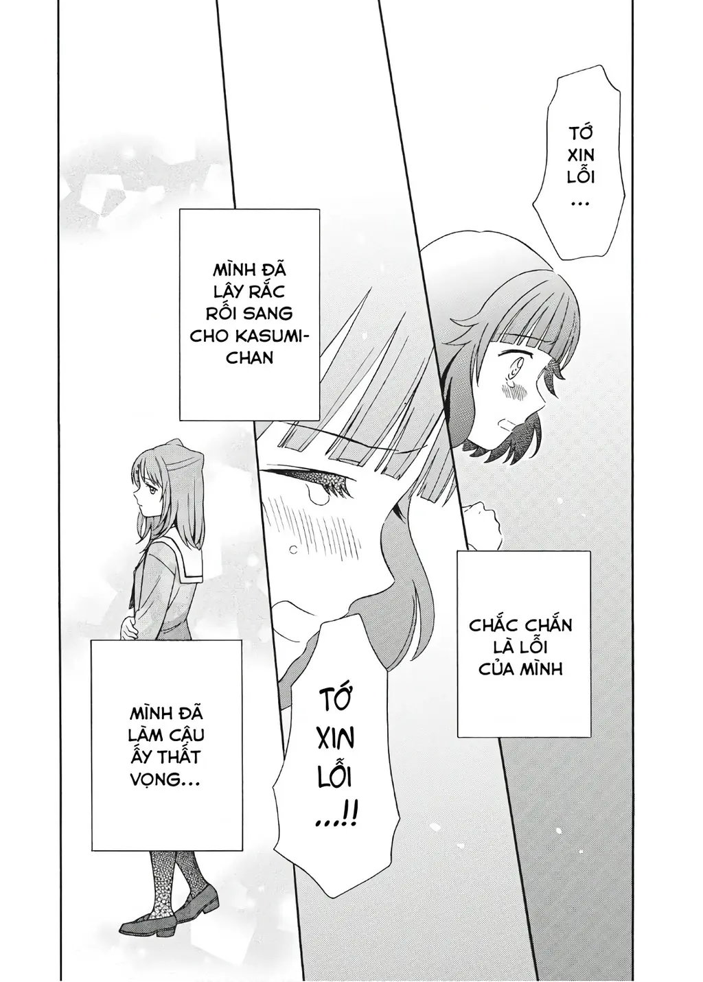 BanG Dream bản truyện tranh Chapter 9 - Trang 13