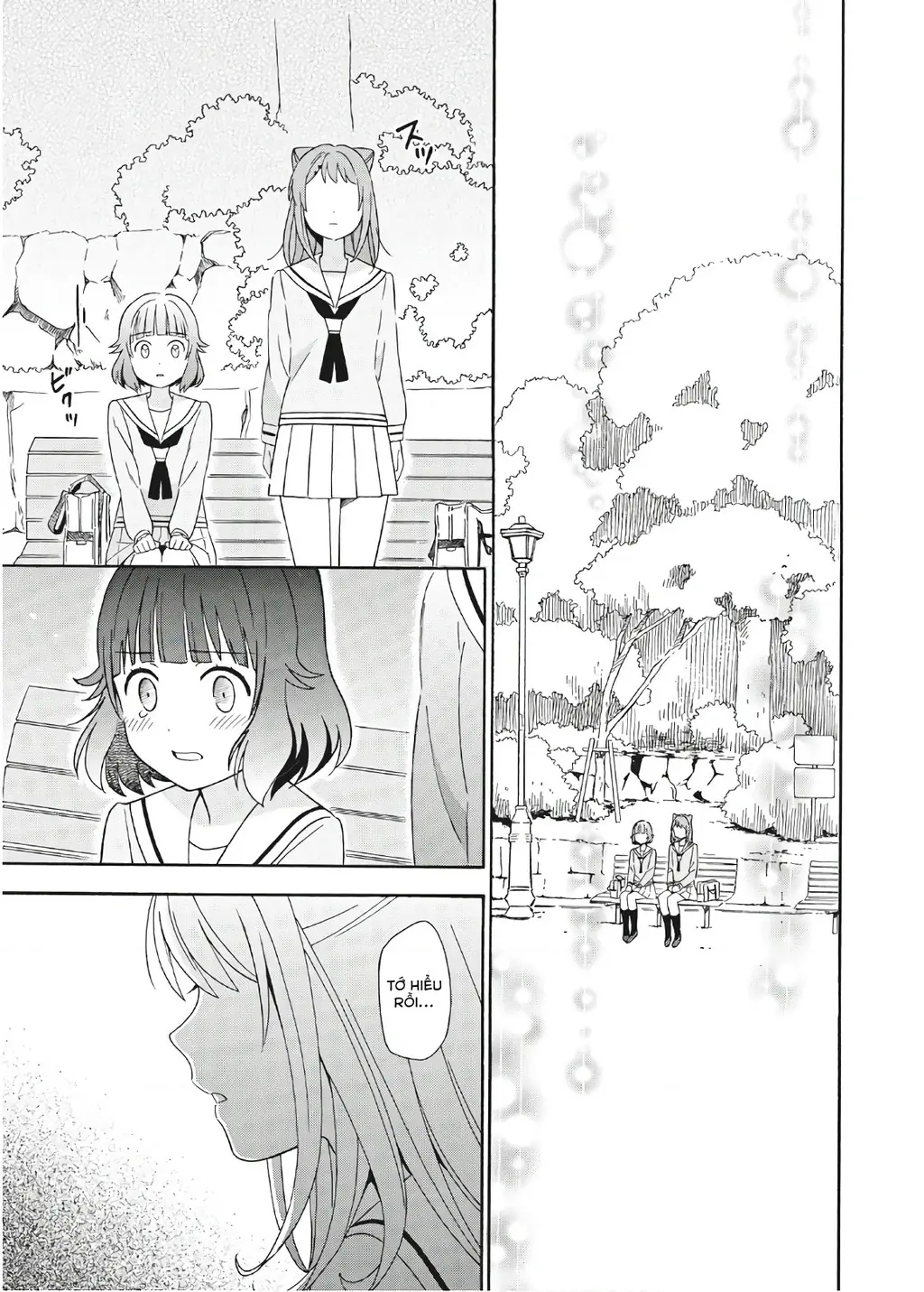 BanG Dream bản truyện tranh Chapter 9 - Trang 14