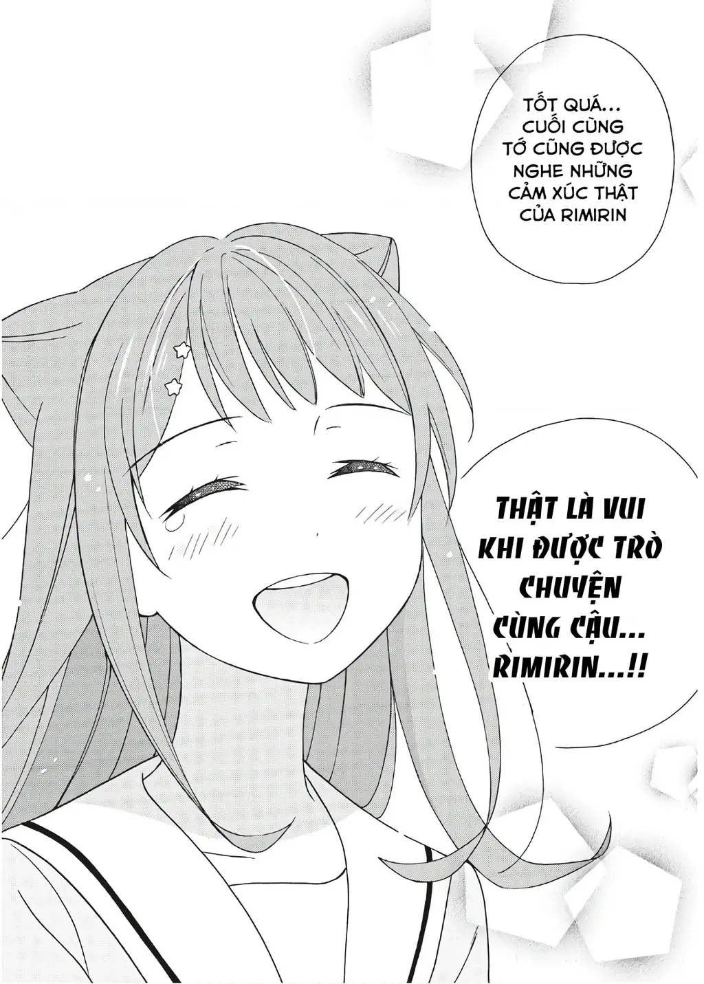 BanG Dream bản truyện tranh Chapter 9 - Trang 15