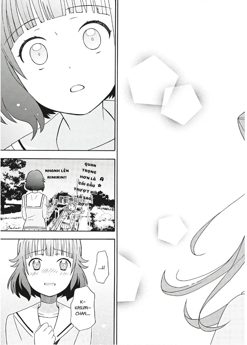 BanG Dream bản truyện tranh Chapter 9 - Trang 16