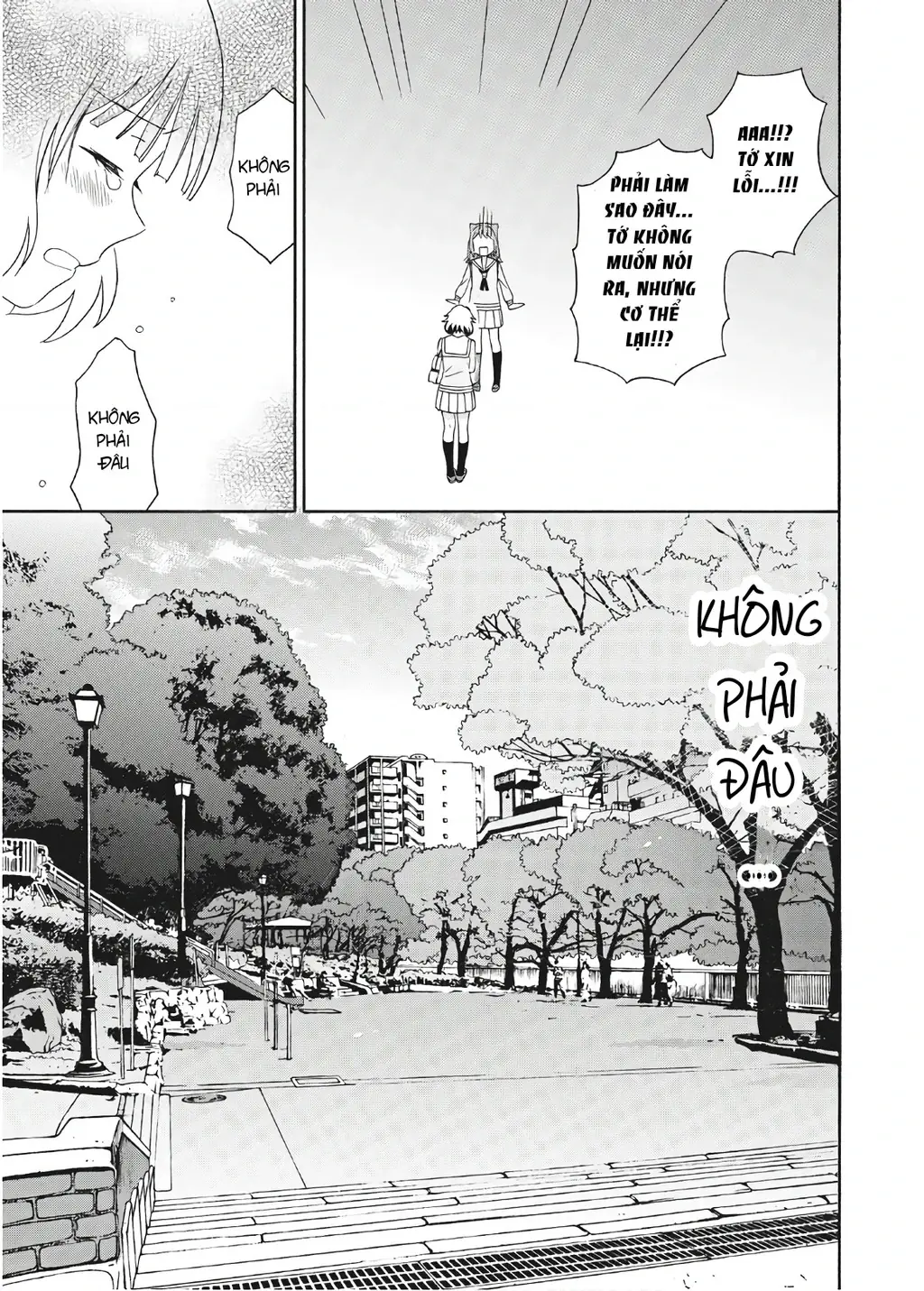 BanG Dream bản truyện tranh Chapter 9 - Trang 8