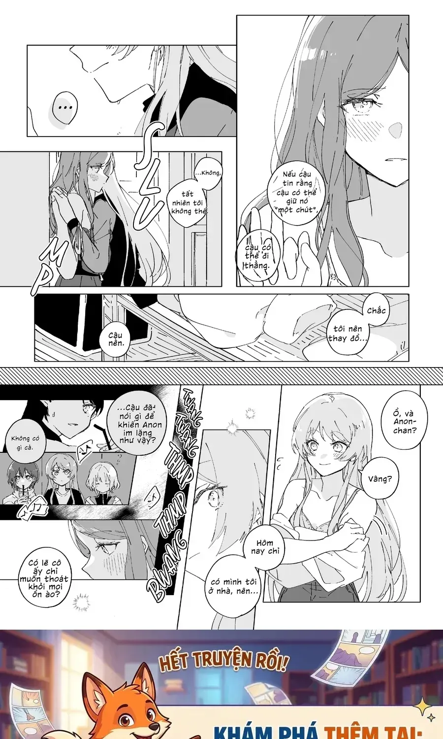 Bang Dream! - Earl Grey With Sugar Cubes (Doujinshi) Chapter 1 - Trang 10