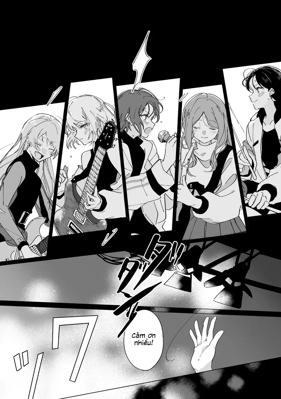 Bang Dream! - Earl Grey With Sugar Cubes (Doujinshi) Chapter 1 - Trang 5