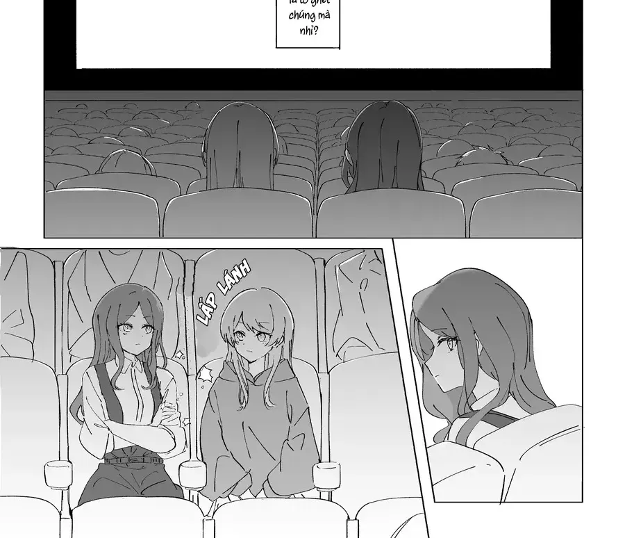 Bang Dream! - Earl Grey With Sugar Cubes (Doujinshi) Chapter 2 - Trang 3