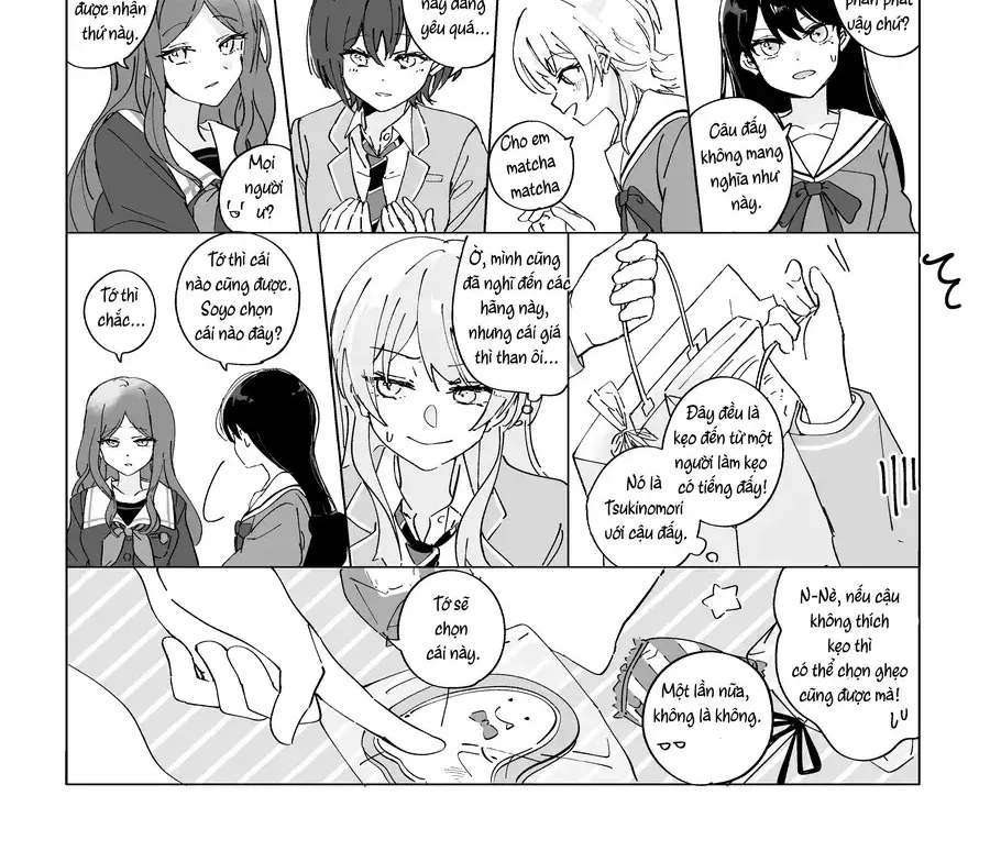 Bang Dream! - Earl Grey With Sugar Cubes (Doujinshi) Chapter 4 - Trang 3