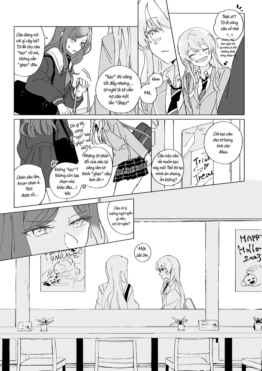 Bang Dream! - Earl Grey With Sugar Cubes (Doujinshi) Chapter 4 - Trang 6