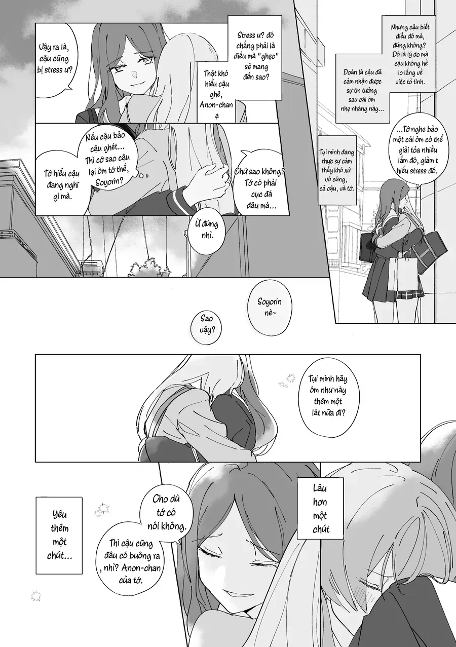 Bang Dream! - Earl Grey With Sugar Cubes (Doujinshi) Chapter 4 - Trang 9
