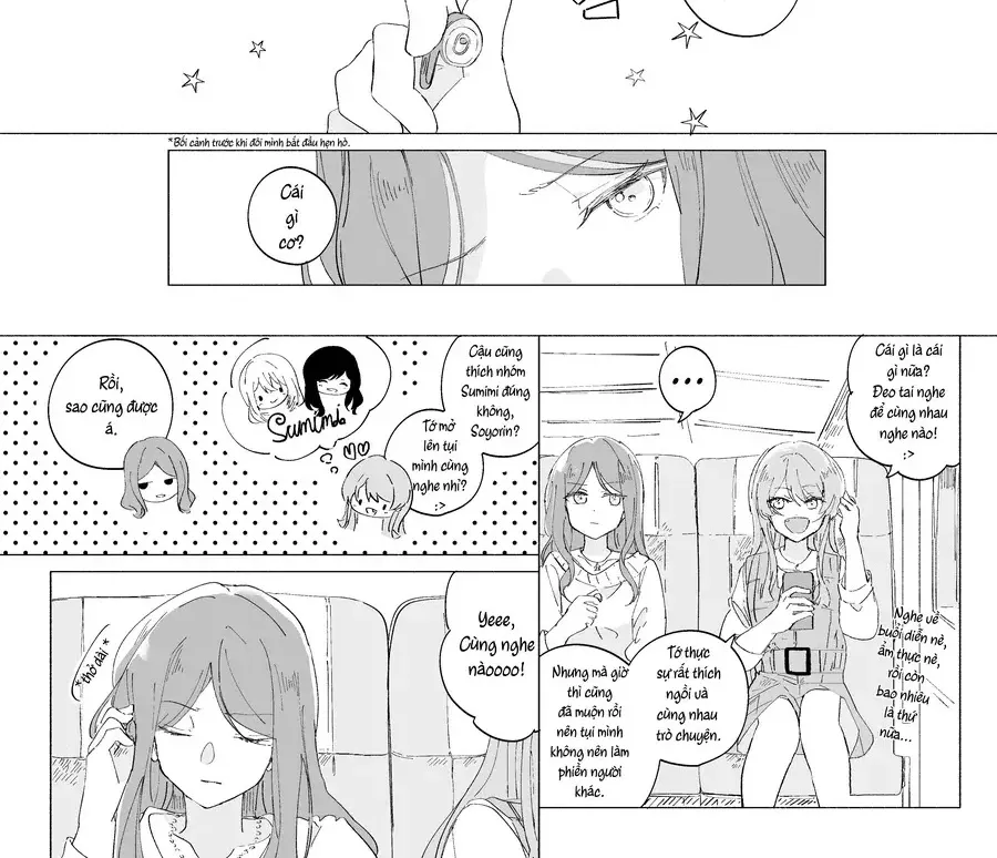 Bang Dream! - Earl Grey With Sugar Cubes (Doujinshi) Chapter 5 - Trang 3