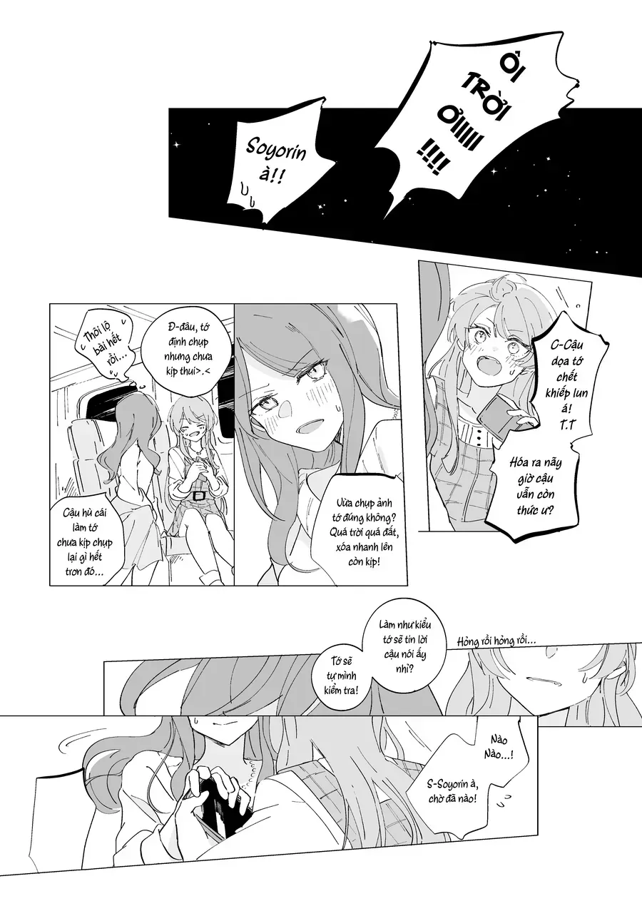 Bang Dream! - Earl Grey With Sugar Cubes (Doujinshi) Chapter 5 - Trang 7
