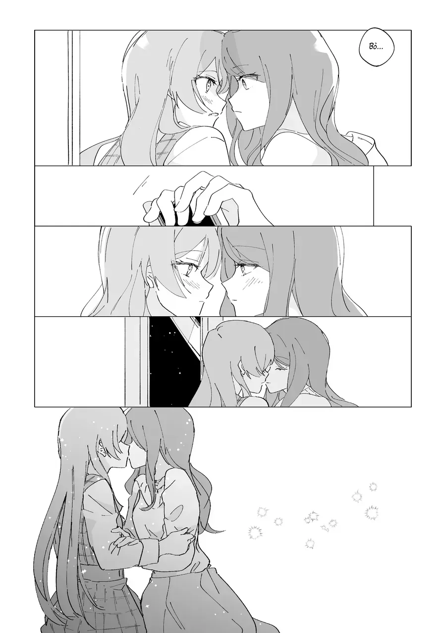 Bang Dream! - Earl Grey With Sugar Cubes (Doujinshi) Chapter 5 - Trang 8