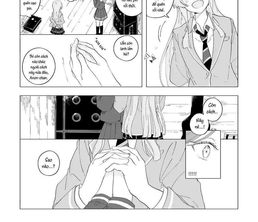 Bang Dream! - Earl Grey With Sugar Cubes (Doujinshi) Chapter 6 - Trang 3