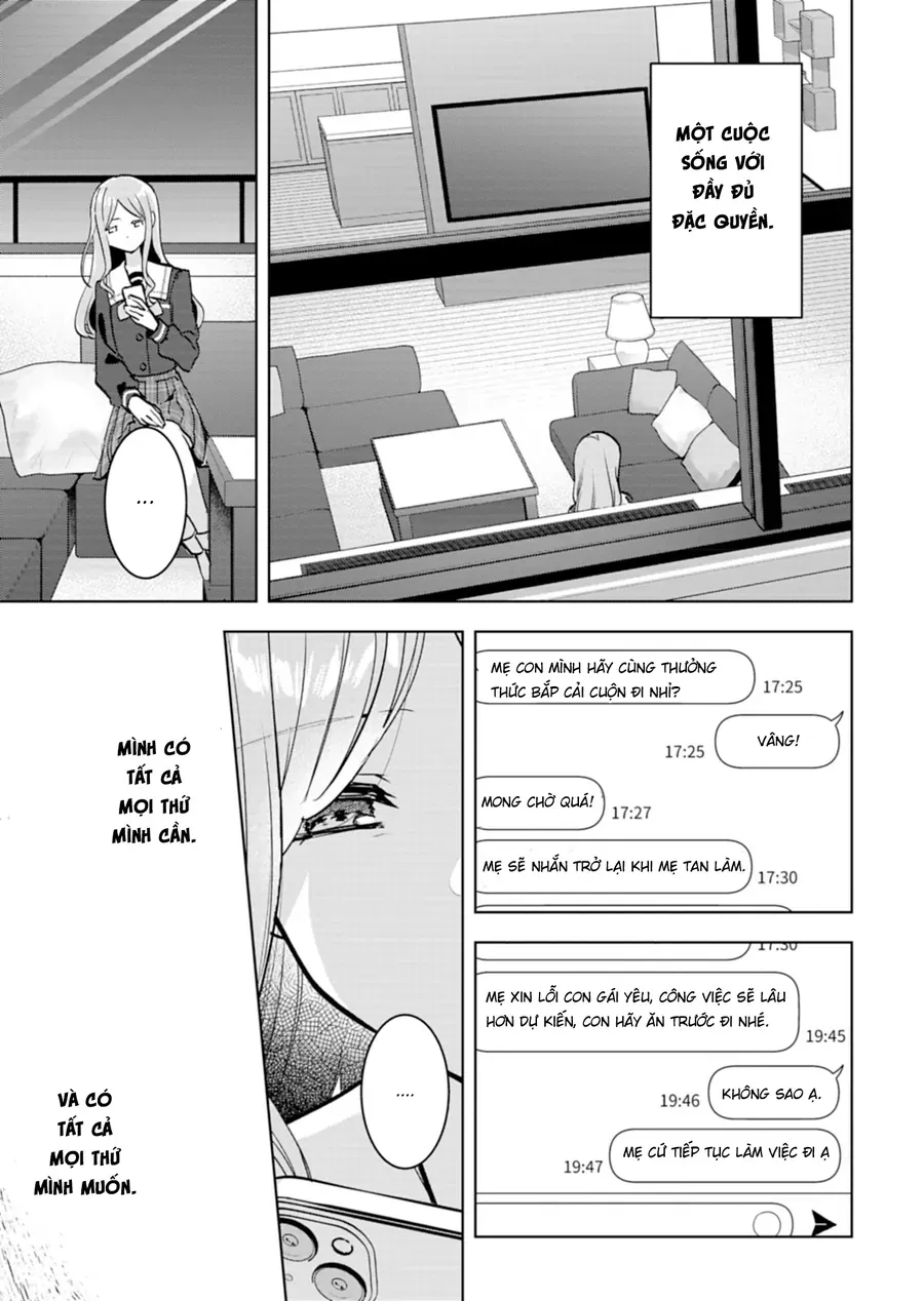 Bang Dream! It's Mygo!!!!! Ame Ni Soyoide Hare O Kou Chapter 1 - Trang 10