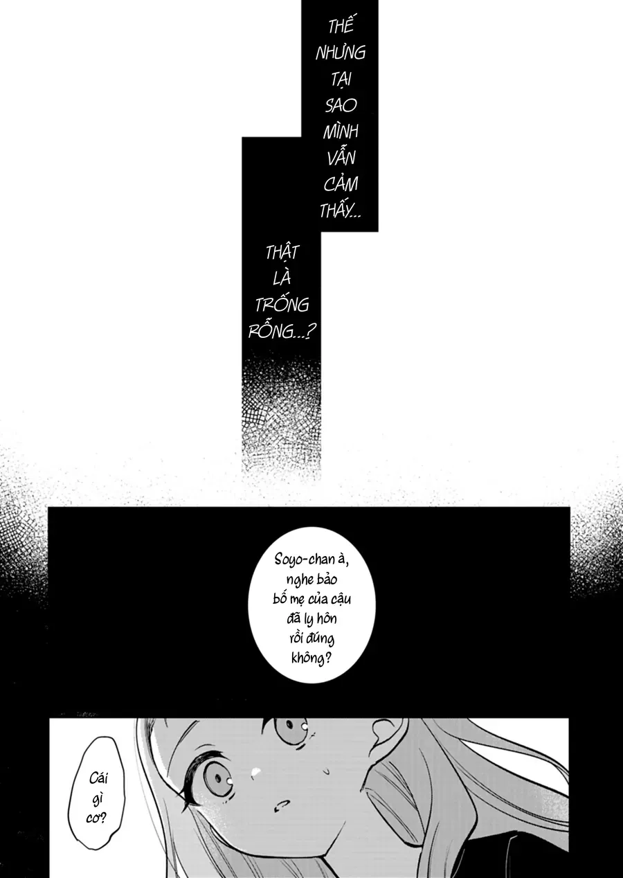 Bang Dream! It's Mygo!!!!! Ame Ni Soyoide Hare O Kou Chapter 1 - Trang 11