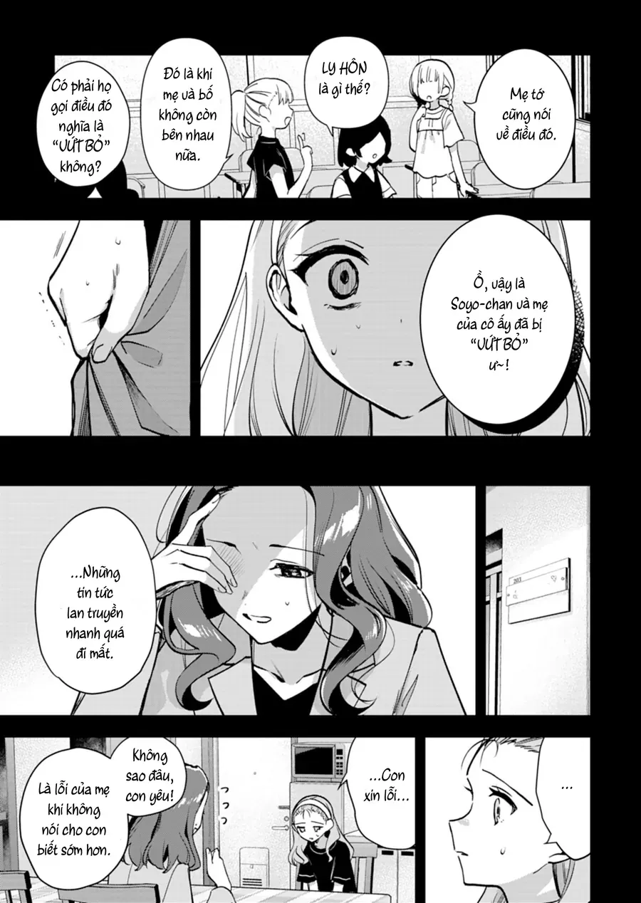 Bang Dream! It's Mygo!!!!! Ame Ni Soyoide Hare O Kou Chapter 1 - Trang 12