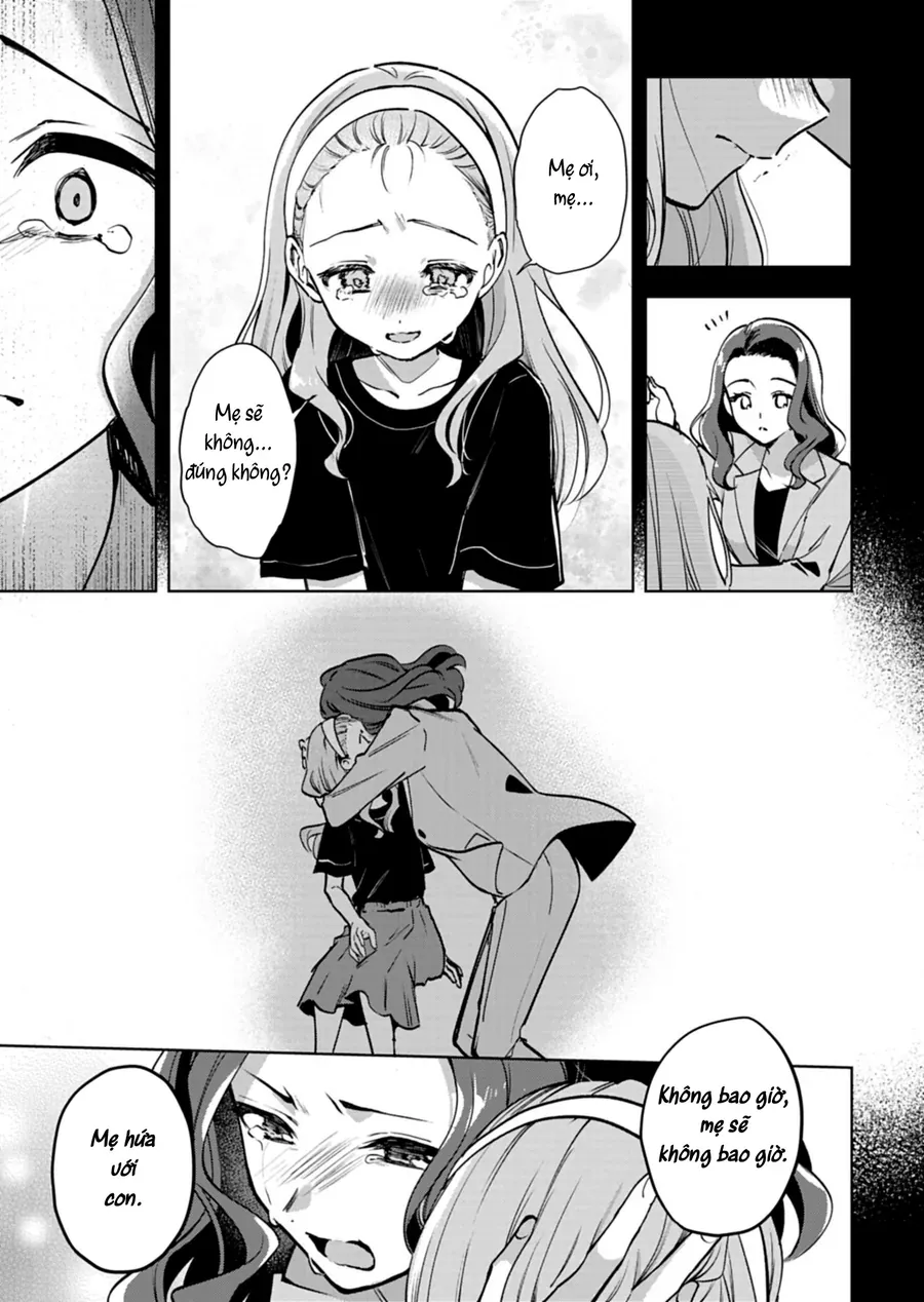 Bang Dream! It's Mygo!!!!! Ame Ni Soyoide Hare O Kou Chapter 1 - Trang 14