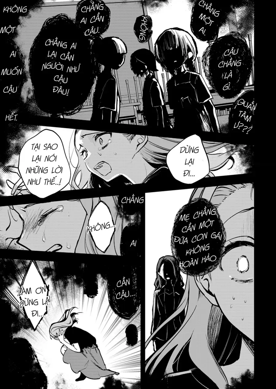 Bang Dream! It's Mygo!!!!! Ame Ni Soyoide Hare O Kou Chapter 1 - Trang 16