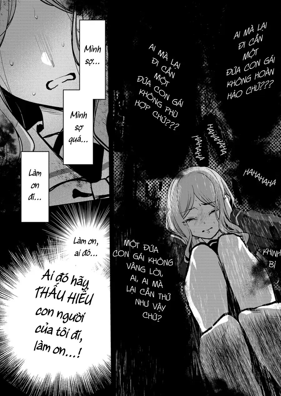Bang Dream! It's Mygo!!!!! Ame Ni Soyoide Hare O Kou Chapter 1 - Trang 17