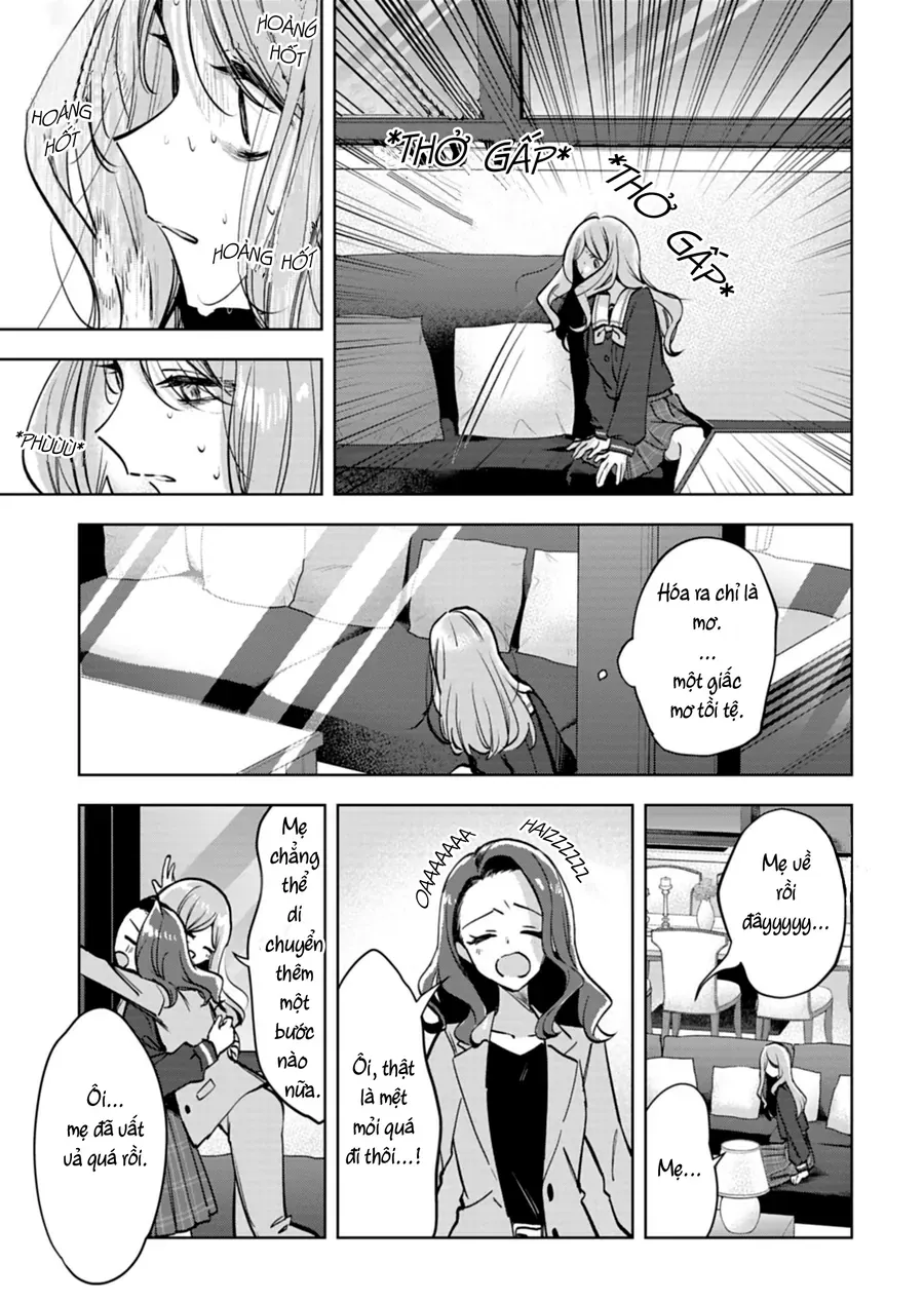 Bang Dream! It's Mygo!!!!! Ame Ni Soyoide Hare O Kou Chapter 1 - Trang 18