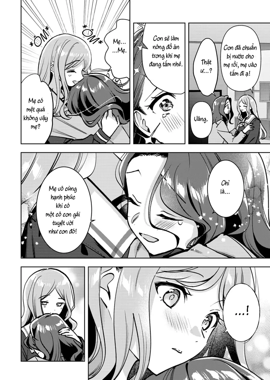 Bang Dream! It's Mygo!!!!! Ame Ni Soyoide Hare O Kou Chapter 1 - Trang 19