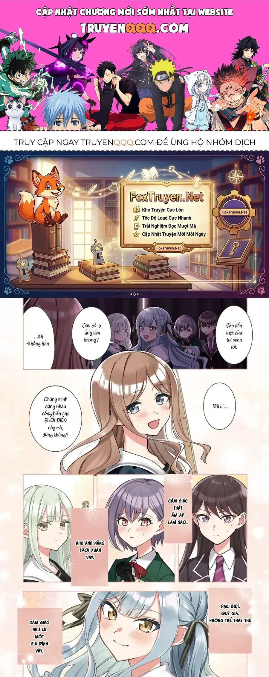 Bang Dream! It's Mygo!!!!! Ame Ni Soyoide Hare O Kou Chapter 1 - Trang 2