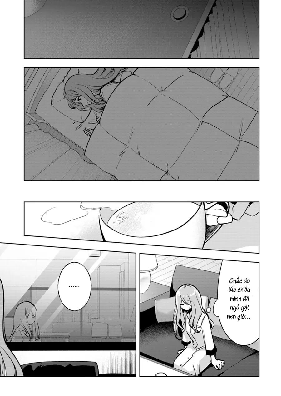 Bang Dream! It's Mygo!!!!! Ame Ni Soyoide Hare O Kou Chapter 1 - Trang 20