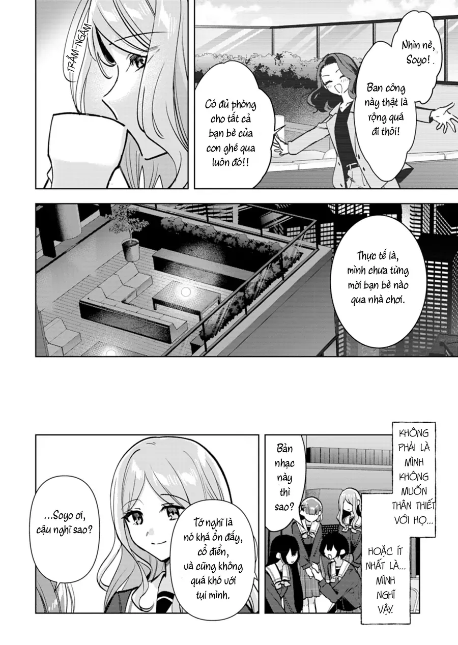Bang Dream! It's Mygo!!!!! Ame Ni Soyoide Hare O Kou Chapter 1 - Trang 21