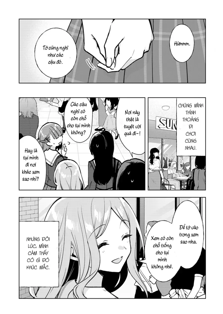 Bang Dream! It's Mygo!!!!! Ame Ni Soyoide Hare O Kou Chapter 1 - Trang 22
