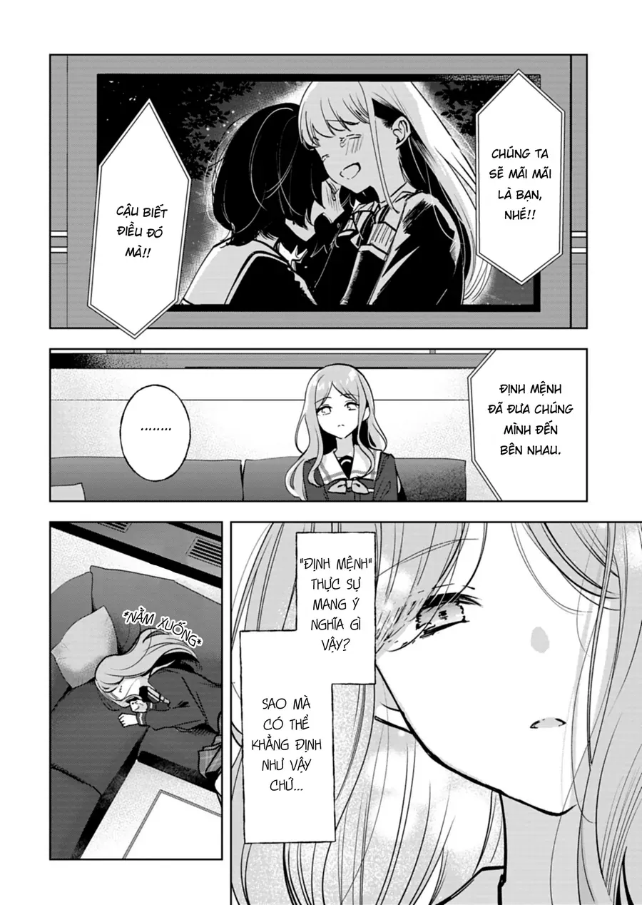 Bang Dream! It's Mygo!!!!! Ame Ni Soyoide Hare O Kou Chapter 1 - Trang 23
