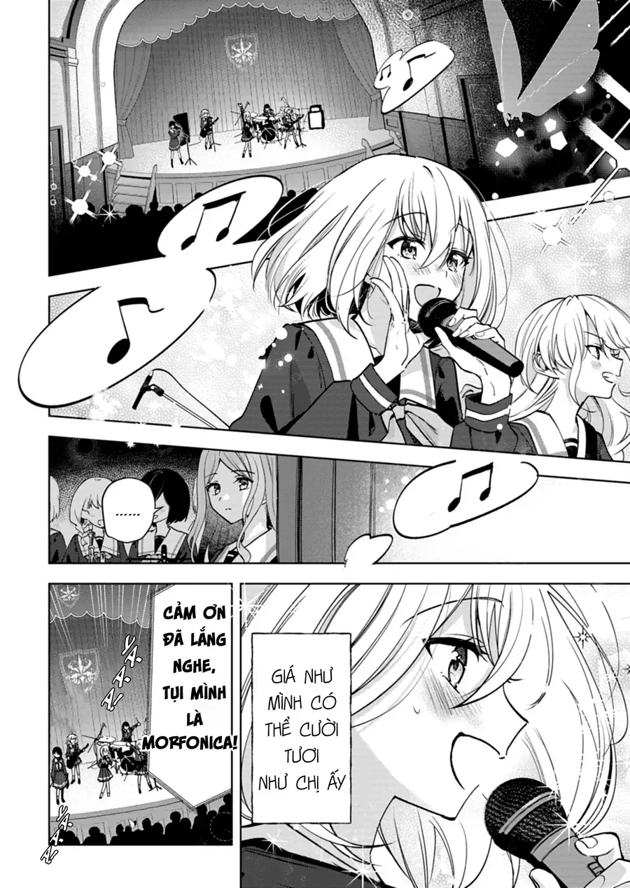 Bang Dream! It's Mygo!!!!! Ame Ni Soyoide Hare O Kou Chapter 1 - Trang 25